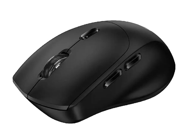 MOUSE GENIUS GX SCORPION M8100 AI COPILOT WIRELESS/BT 3200 DPI 6-BOT BLACK - 3