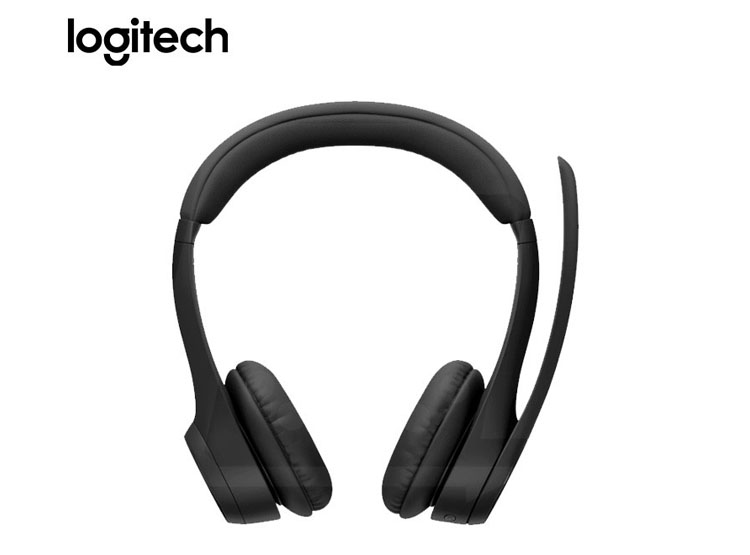 AUDIFONO C/MICROF. LOGITECH ZONE 300 BLUETOOTH/20HRS BLACK - 3