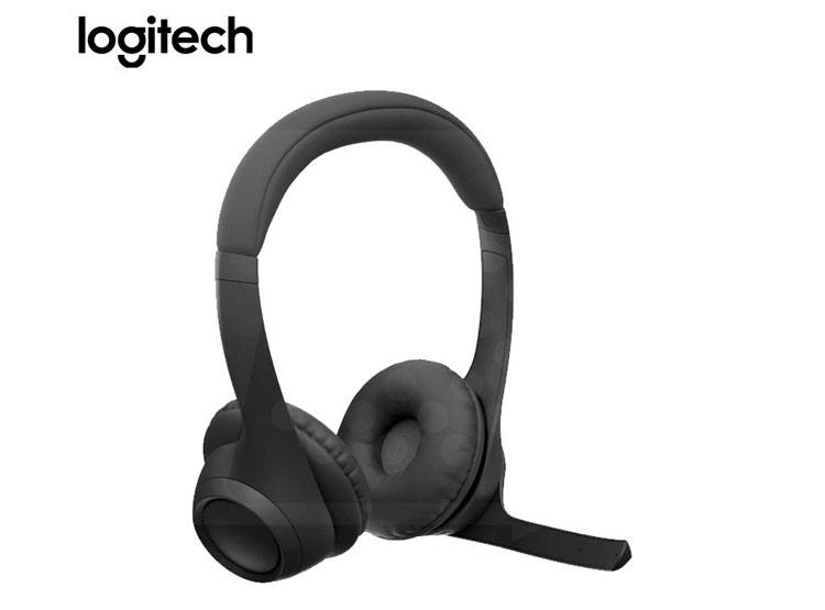 AUDIFONO C/MICROF. LOGITECH ZONE 300 BLUETOOTH/20HRS BLACK - 4