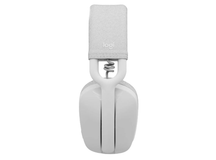 AUDIFONO C/MICROF. LOGITECH ZONE VIBE 100 BLUETOOTH WHITE - 3