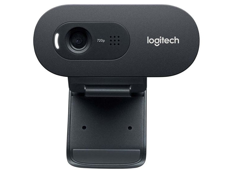 CAMARA LOGITECH C270 HD 720P (960-000694) - 2