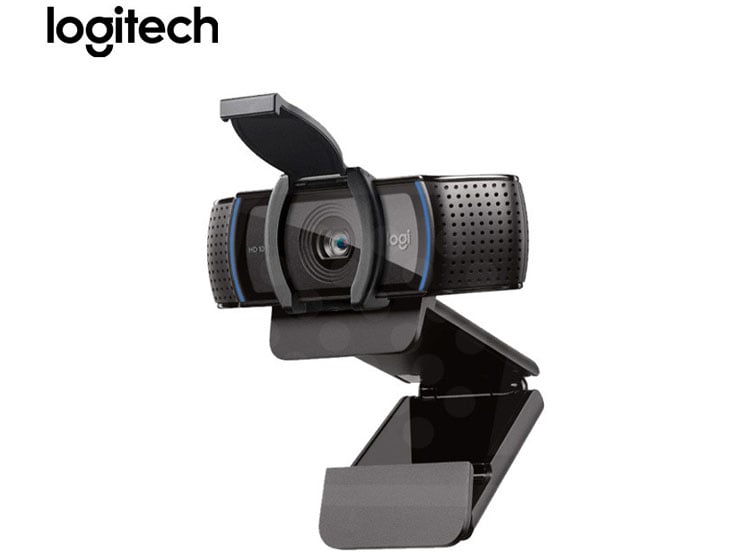 CAMARA LOGITECH C920S PRO HD BLACK (960-001257) - 2