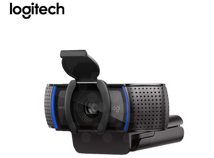 CAMARA LOGITECH C920S PRO HD BLACK (960-001257) - 3