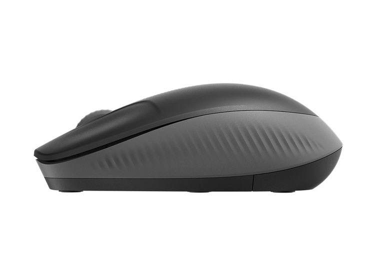 MOUSE LOGITECH M190 WIRELESS FULL-SIZE CHARCOAL (910-005902) - 3