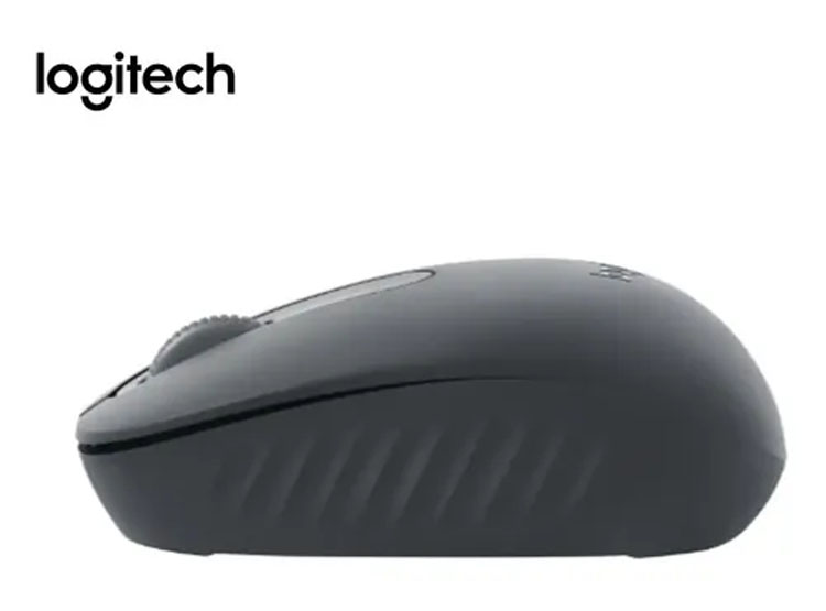 MOUSE LOGITECH M196 BLUETOOTH BLACK (910-007456) - 3