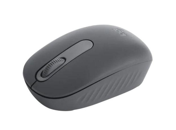 MOUSE LOGITECH M196 BLUETOOTH BLACK (910-007456) - 4