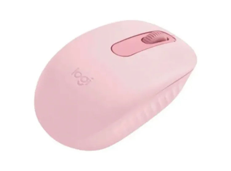MOUSE LOGITECH M196 BLUETOOTH ROSE (910-007458) - 2