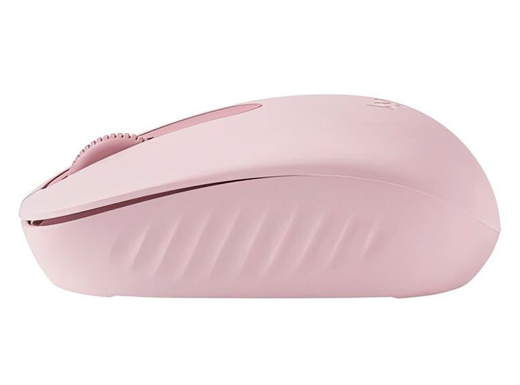 MOUSE LOGITECH M196 BLUETOOTH ROSE (910-007458) - 3