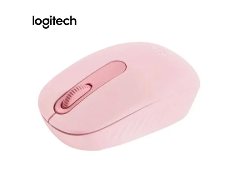 MOUSE LOGITECH M196 BLUETOOTH ROSE (910-007458) - 4