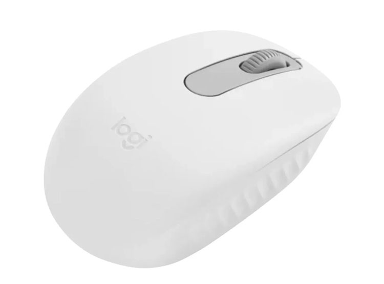 MOUSE LOGITECH M196 BLUETOOTH WHITE (910-007457) - 2