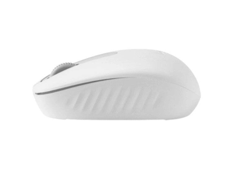 MOUSE LOGITECH M196 BLUETOOTH WHITE (910-007457) - 3