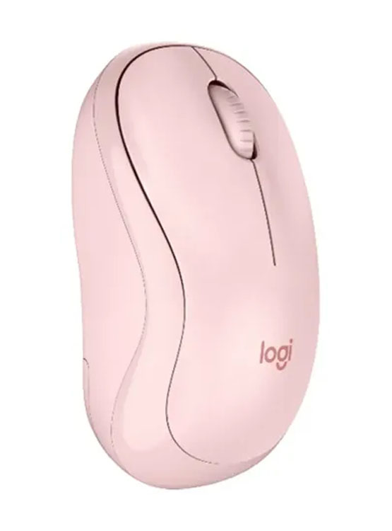 MOUSE LOGITECH M240 SILENT WIRELESS BT ROSE (910-007117) - 2