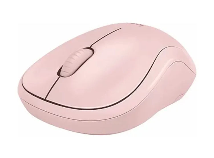 MOUSE LOGITECH M240 SILENT WIRELESS BT ROSE (910-007117) - 3