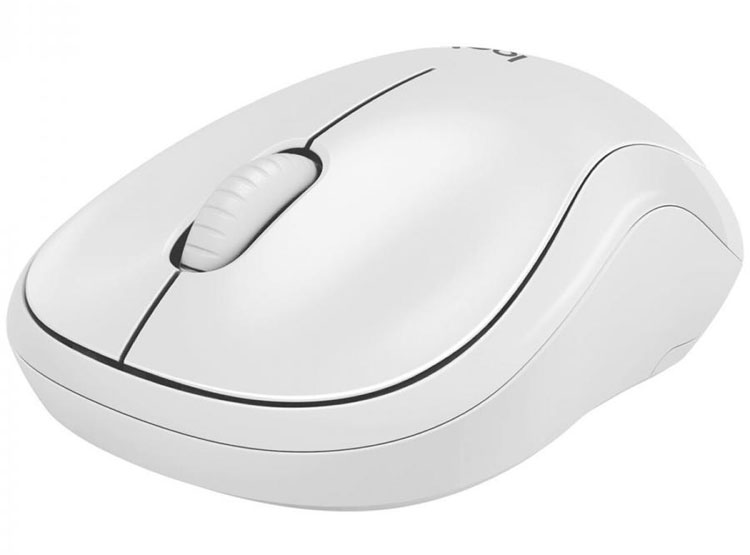 MOUSE LOGITECH M240 SILENT WIRELESS BT WHITE (910-007116) - 3