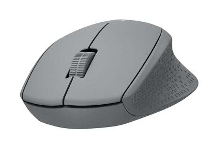 MOUSE LOGITECH M280 WIRELESS GRAY (910-004285) - 2