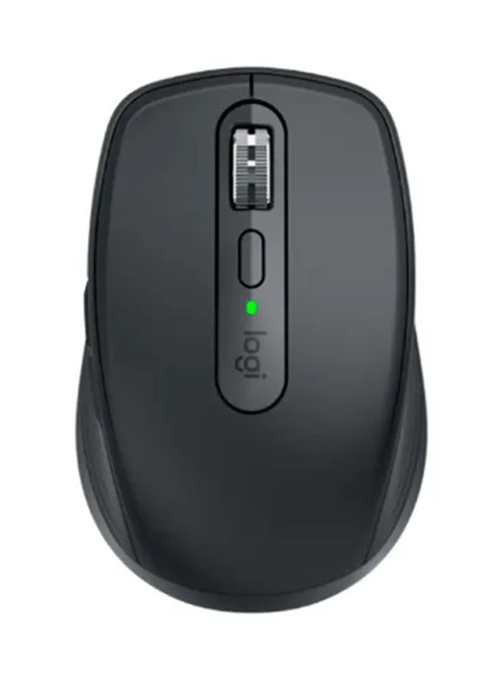 MOUSE LOGITECH MX ANYWHERE 3S BLUETOOTH/WIRELESS 8K USB-C GRAPHITE (910-006932) - 1