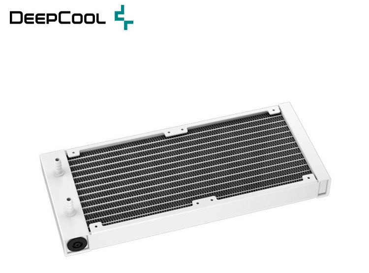 REFRIGERACION LIQUIDA DEEPCOOL MYSTIQUE 240 WH ARGB, PANTALLA - 3