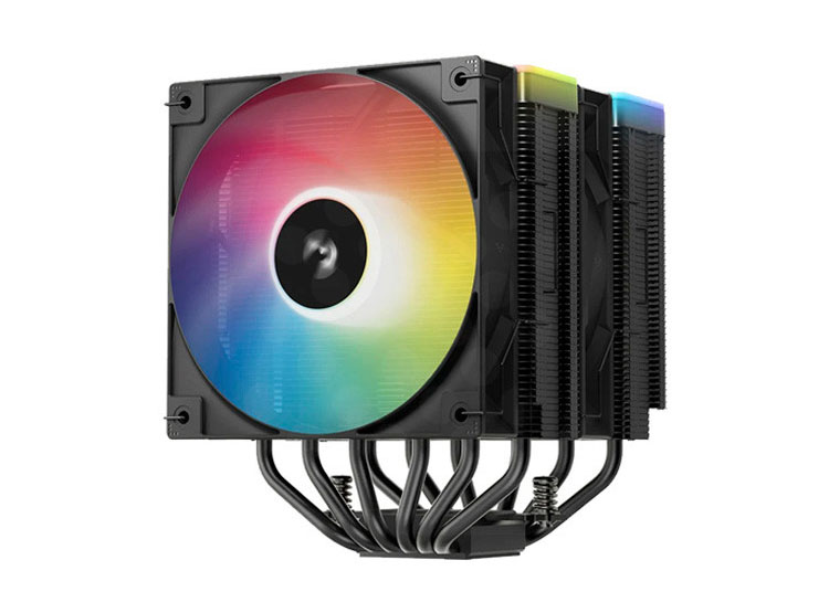 COOLER DE PROCESADOR DEEPCOOL AG620 BK ARGB - 3