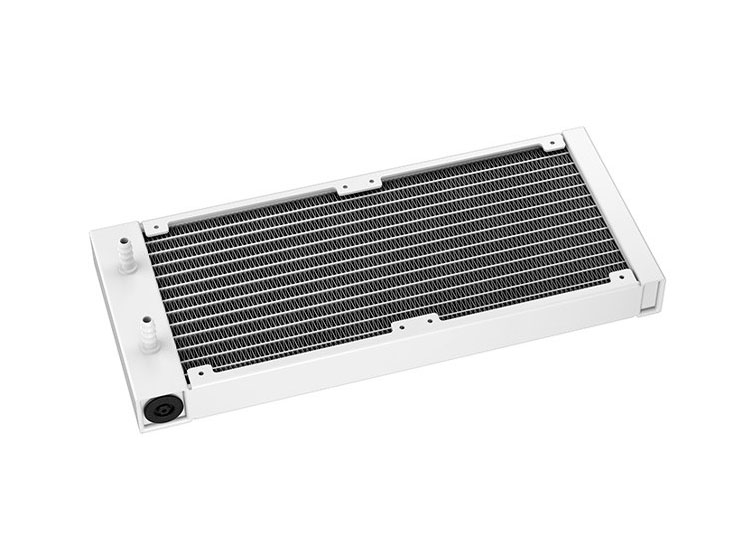 REFRIGERACION LIQUIDA DEEPCOOL LE240 WH V2 ARGB - 3