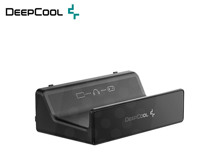 SOPORTE PARA AURICULARES DEEPCOOL HB-01 - 2