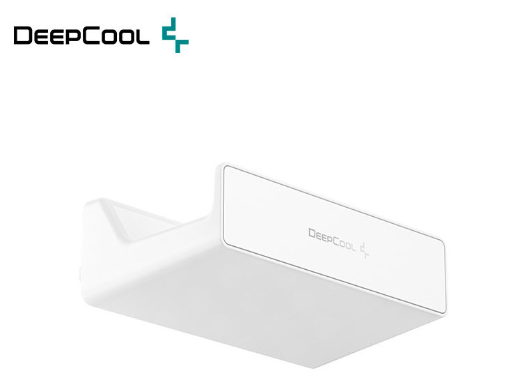 SOPORTE PARA AURICULAR DEEPCOOL HB-01 WH - 3