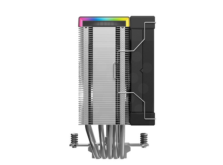 COOLER DE PROCESADOR DEEPCOOL AK500S DIGITAL SE - 5