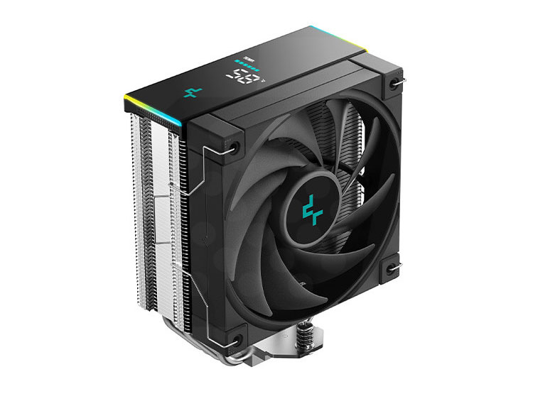 COOLER DE PROCEADOR DEEPCOOL AK400 DIGITAL SE - 2