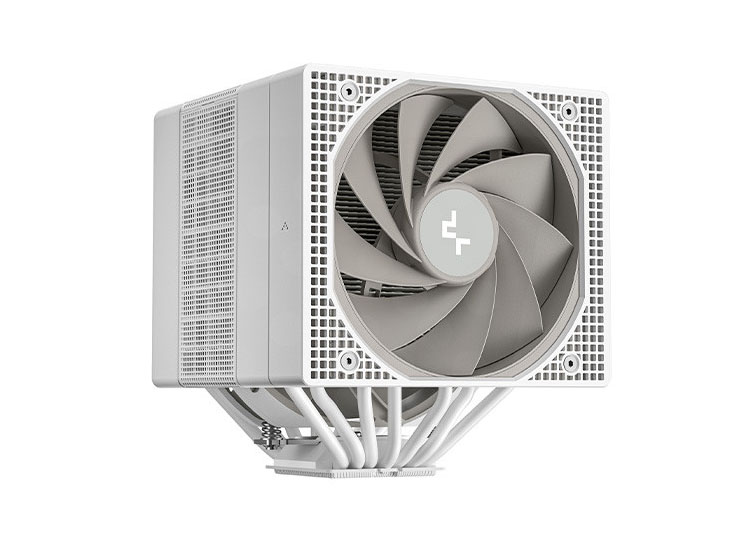 COOLER DE PROCESADOR DEEPCOOL ASSASSIN VC ELITE WH - 3
