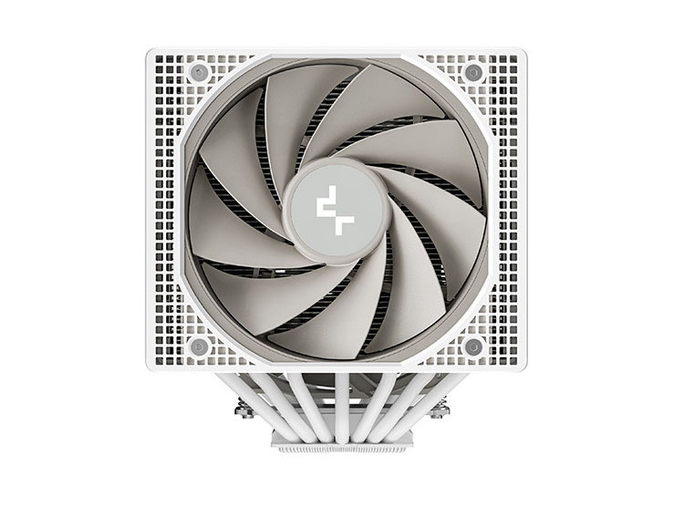 COOLER DE PROCESADOR DEEPCOOL ASSASSIN VC ELITE WH - 5