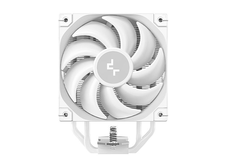 COOLER DE PROCESADOR DEEPCOOL AK400 DIGITAL PRO WH - 3