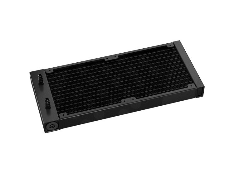 REFRIGERACION LIQUIDA DEEPCOOL LP240, PANTALLA, ARGB - 3