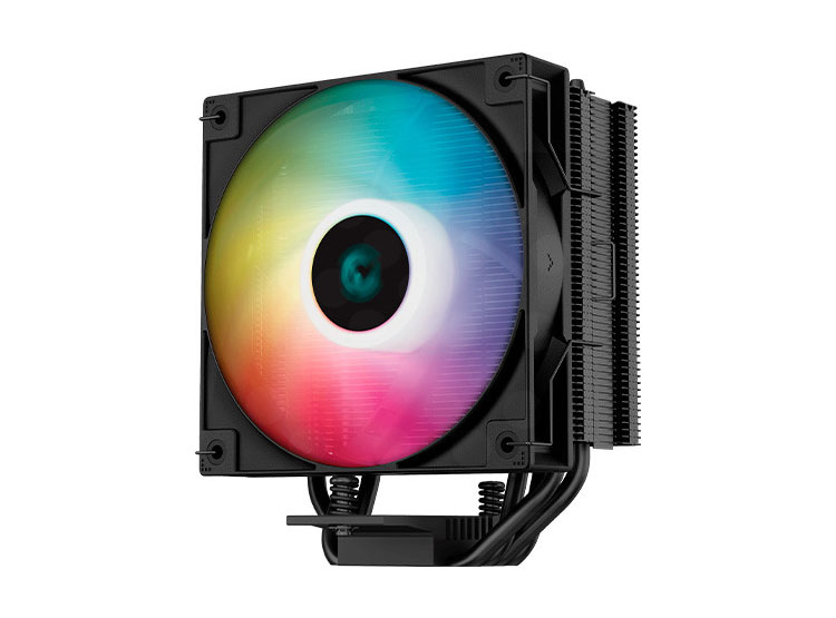 COOLER DE PROCESADOR DEEPCOOL AG400 BK ARGB - 2
