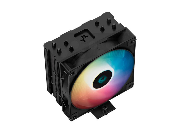 COOLER DE PROCESADOR DEEPCOOL AG400 BK ARGB - 3