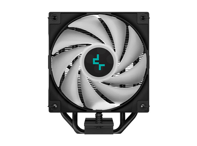 COOLER DE PROCESADOR DEEPCOOL AG400 BK ARGB - 4