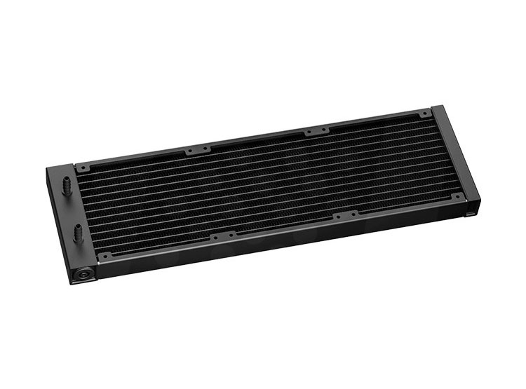 REFRIGERACION LIQUIDA DEEPCOOL MYSTIQUE 360 ARGB, PANTALLA - 3