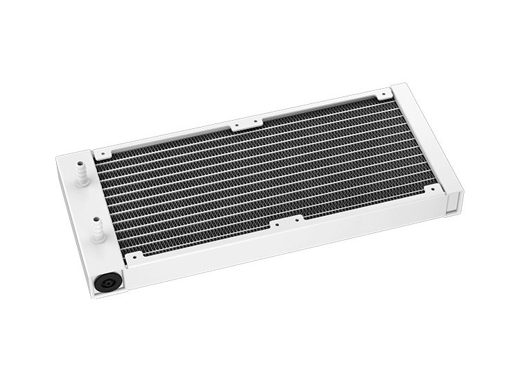REFRIGERACION LIQUIDA DEEPCOOL LT240 WH, ARGB - 3