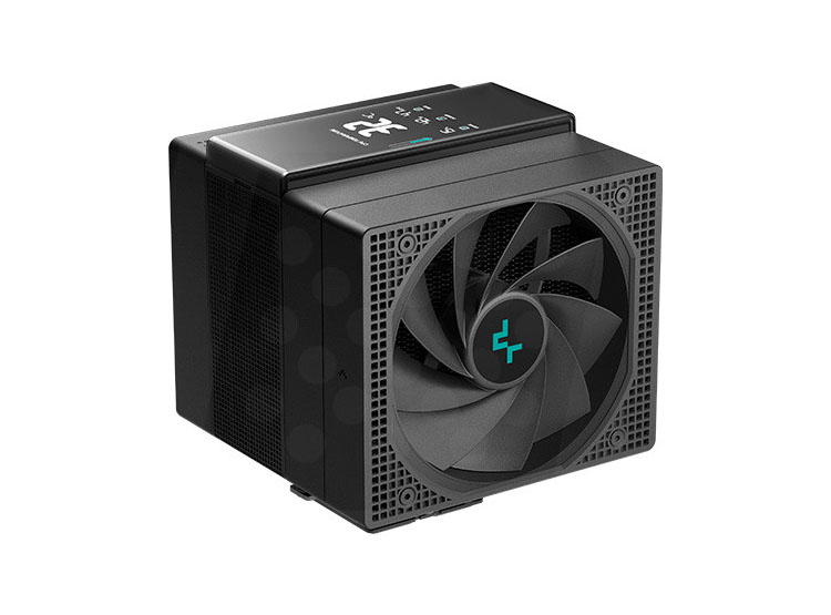 COOLER DE PROCESADOR DEEPCOOL ASSASSIN IV VC VISION - 2