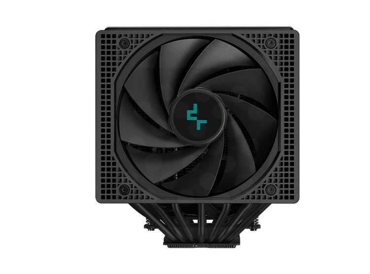 COOLER DE PROCESADOR DEEPCOOL ASSASSIN IV VC VISION - 4