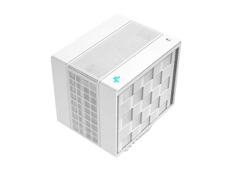 COOLER DE PROCESADOR DEEPCOOL ASSASSIN 4 WHITE, AMD, INTEL - 2