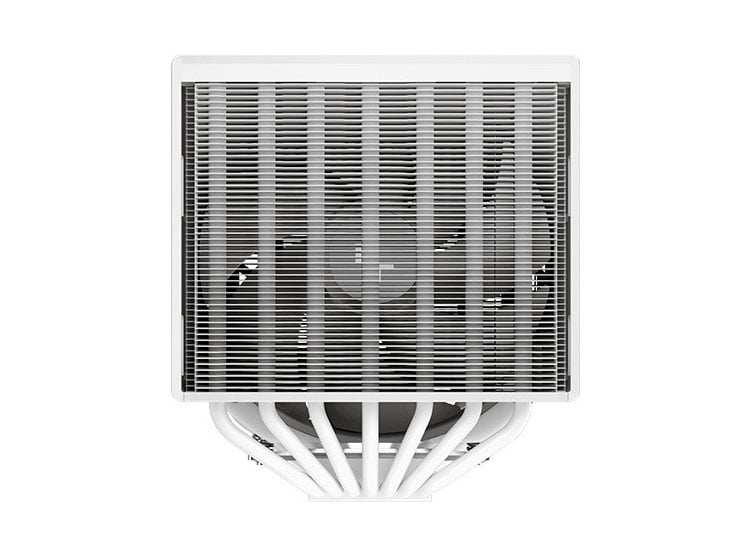 COOLER DE PROCESADOR DEEPCOOL ASSASSIN 4 WHITE, AMD, INTEL - 4