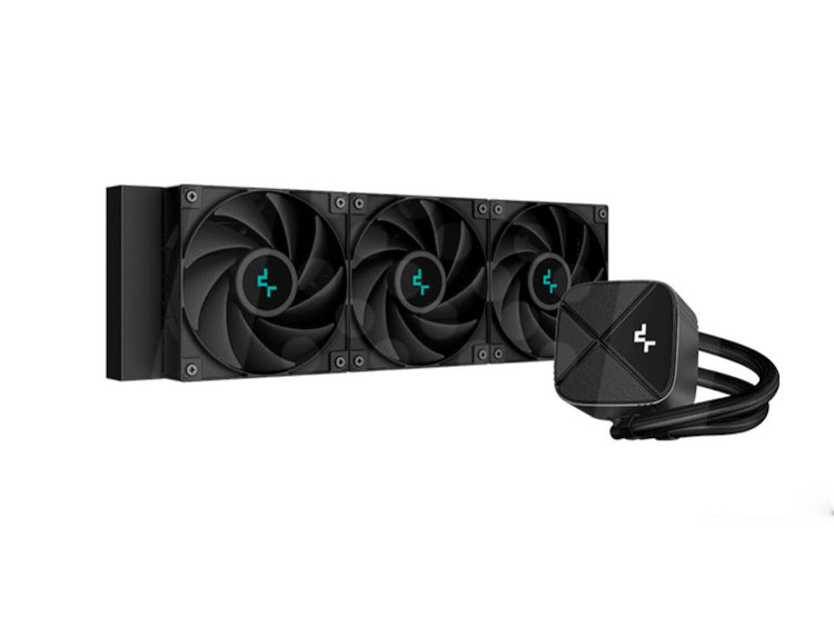 REFRIGERACION LIQUIDA DEEPCOOL LS720S ZERO DARK - 2