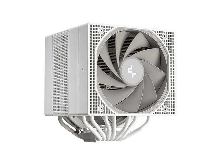 COOLER DE PROCESADOR DEEPCOOL ASSASSIN IV WH - 2