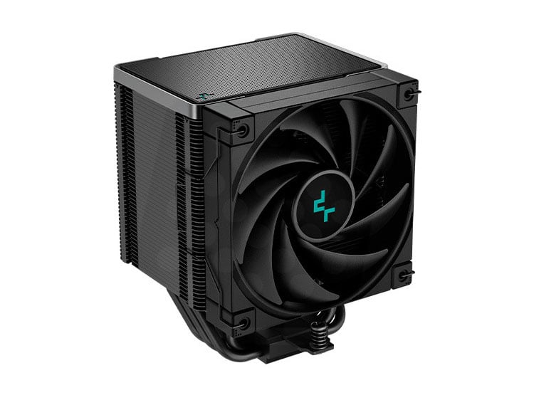 COOLER DE PROCESADOR DEEPCOOL AK500 ZERO DARK - 2