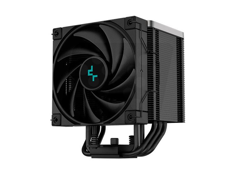 COOLER DE PROCESADOR DEEPCOOL AK500 ZERO DARK - 3