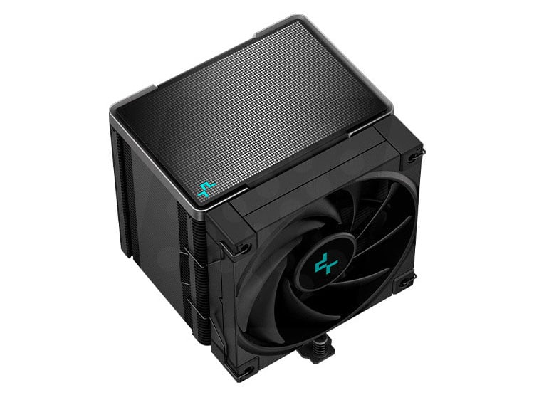 COOLER DE PROCESADOR DEEPCOOL AK500 ZERO DARK - 4
