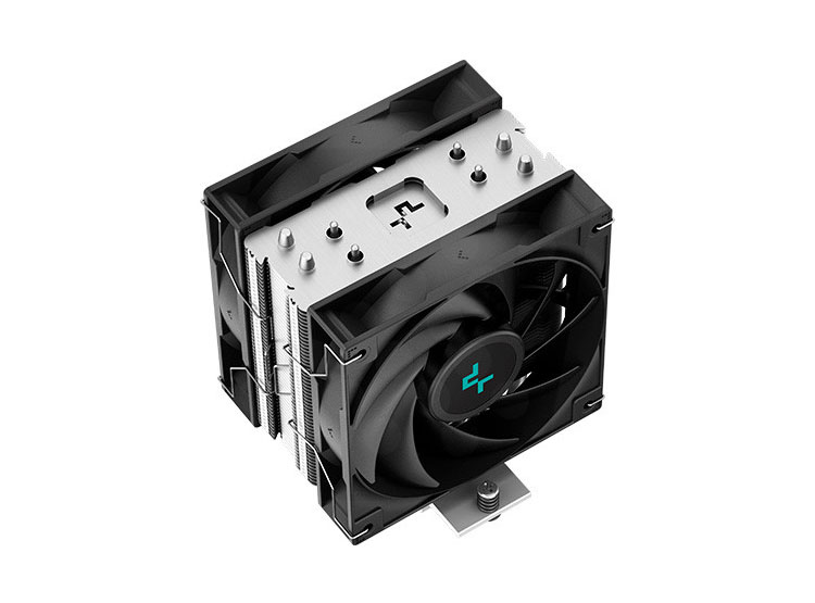 COOLER DE PROCESADOR DEEPCOOL AG400 PLUS - 4
