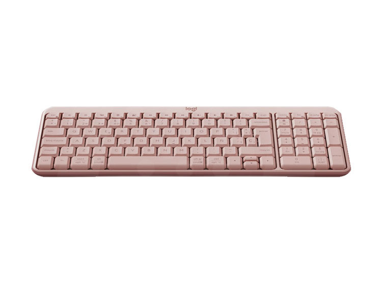 TECLADO LOGITECH K250 BLUETOOTH ROSE SP (920-013447) - 3