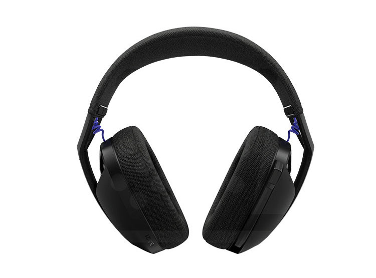 AUDIFONO C/MICROF. LOGITECH G321 22H/LIGHTSPEED/BT/40MM/CABLE USB-C BLACK (981-001562) - 2