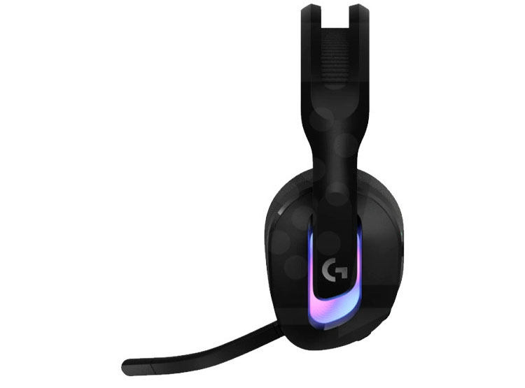 AUDIFONO C/MICROF. LOGITECH G522 90H LIGHTSPEED/BT/CABLE USB-C LIGHTSYNC RGB BLACK (981-001543) - 3