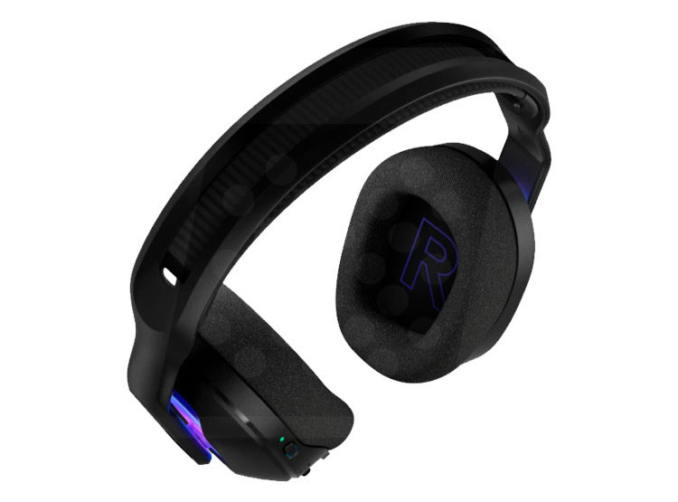AUDIFONO C/MICROF. LOGITECH G522 90H LIGHTSPEED/BT/CABLE USB-C LIGHTSYNC RGB BLACK (981-001543) - 4